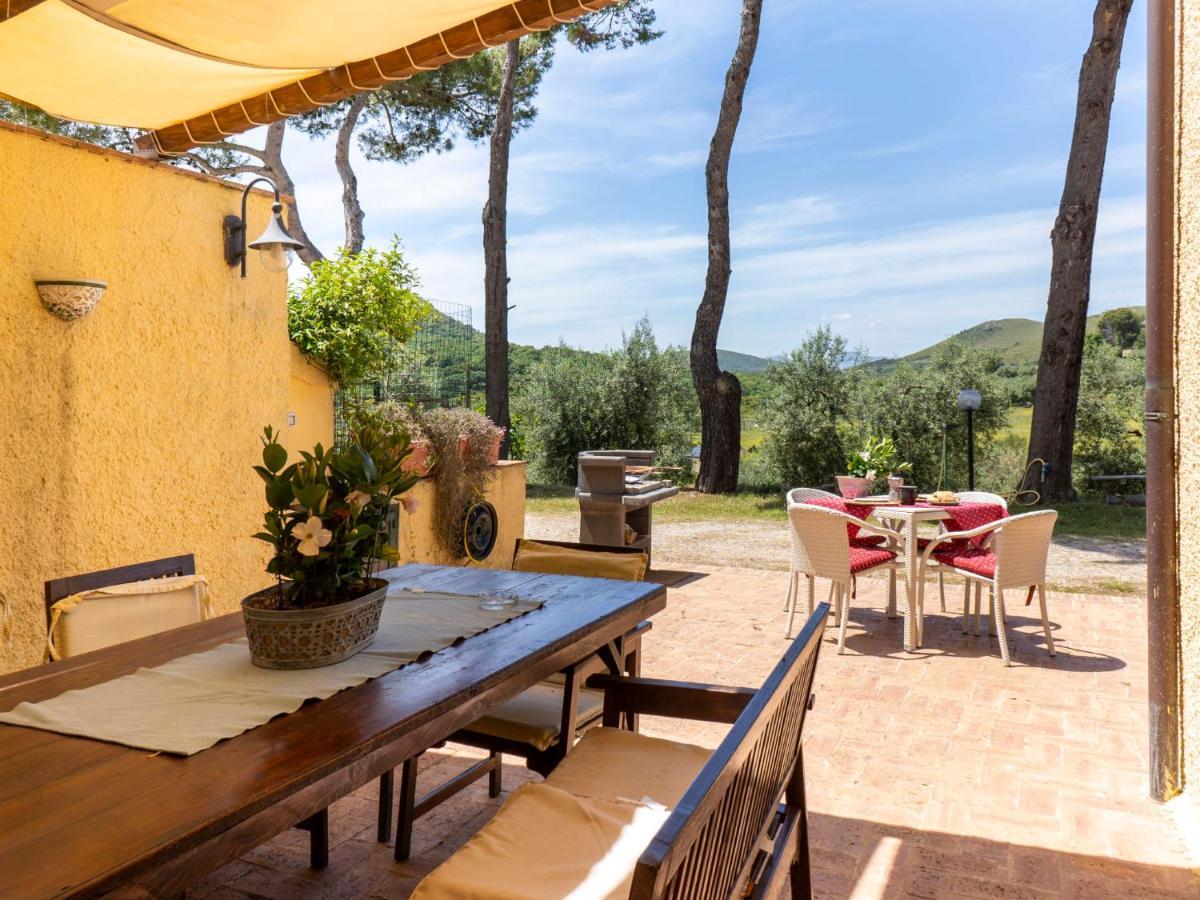 Apartment Casa Saha By Interhome Sperlonga Exterior foto